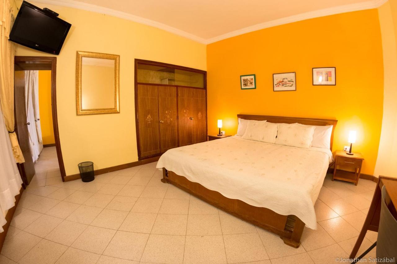61Prado Hotel Medellín Exterior foto